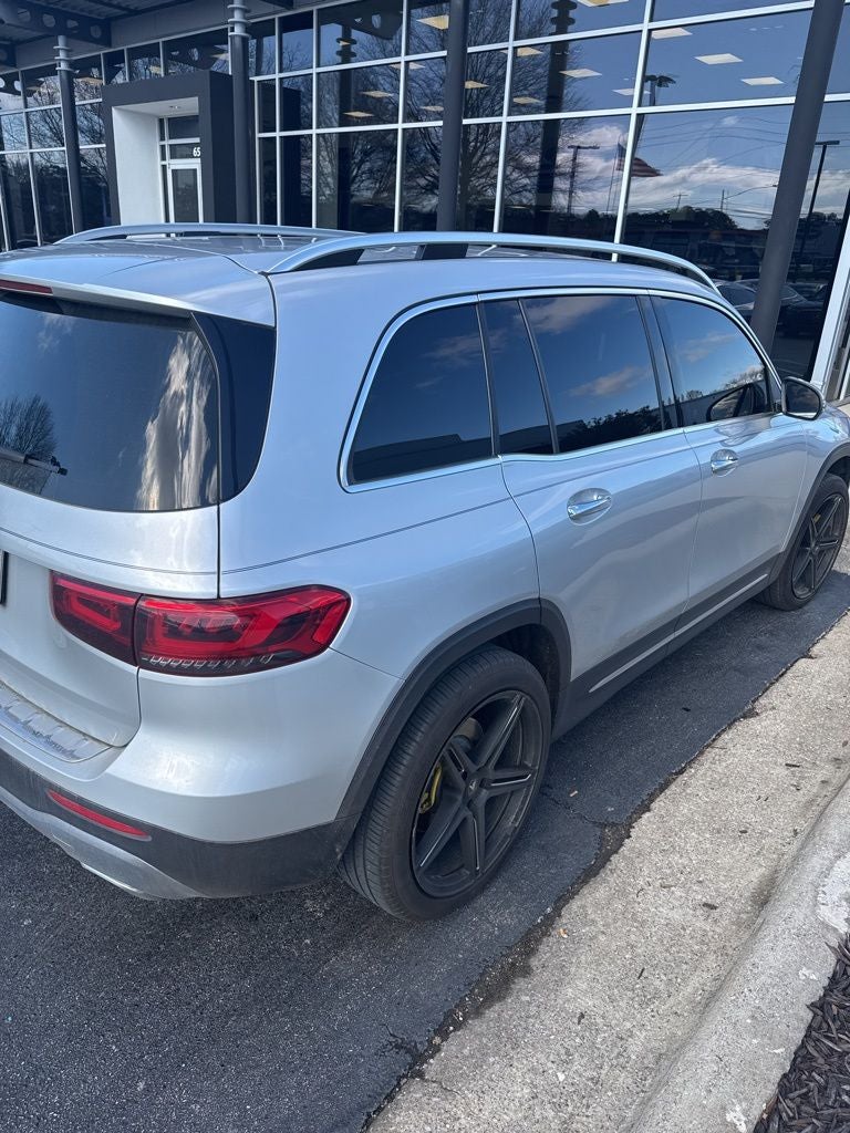 2020 Mercedes-Benz GLB GLB 250