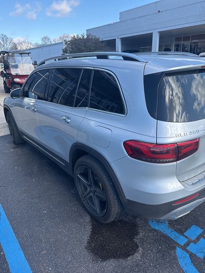 2020 Mercedes-Benz GLB GLB 250