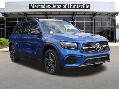 2024 Mercedes-Benz GLB GLB 250