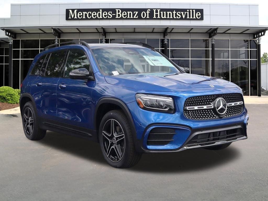 2024 Mercedes-Benz GLB