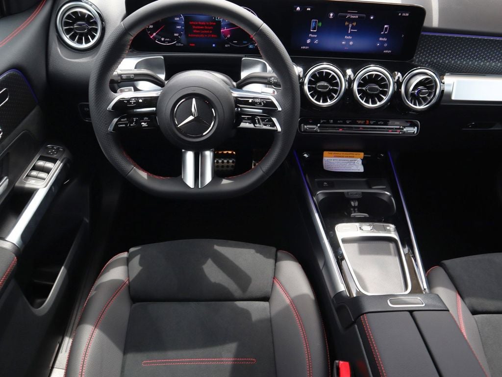 2024 Mercedes-Benz GLB GLB 250