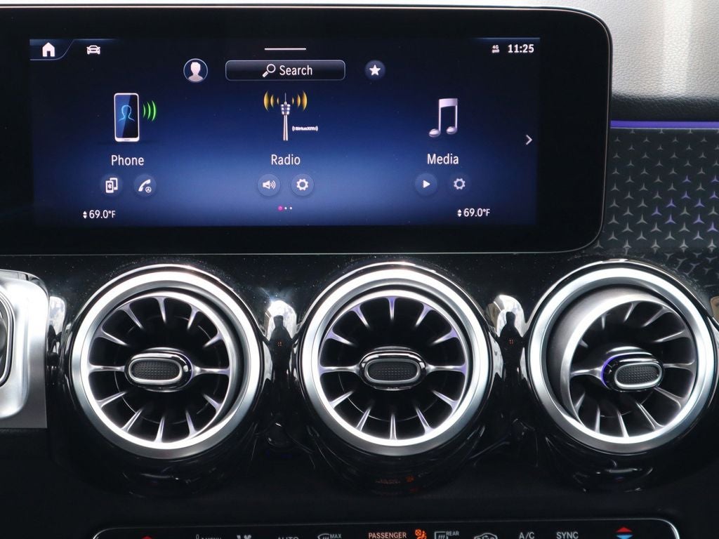 2024 Mercedes-Benz GLB GLB 250