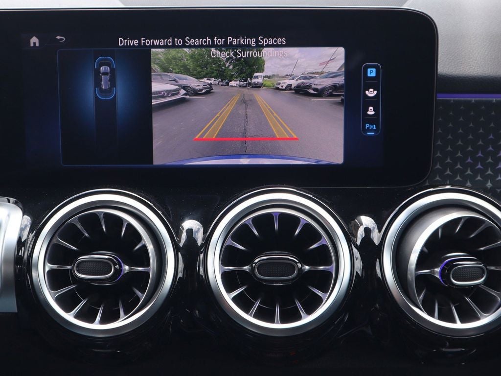 2024 Mercedes-Benz GLB GLB 250