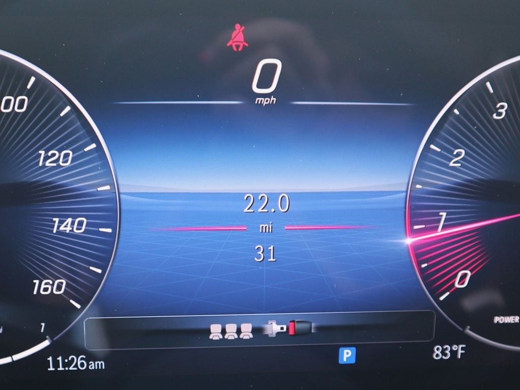 2024 Mercedes-Benz GLB GLB 250