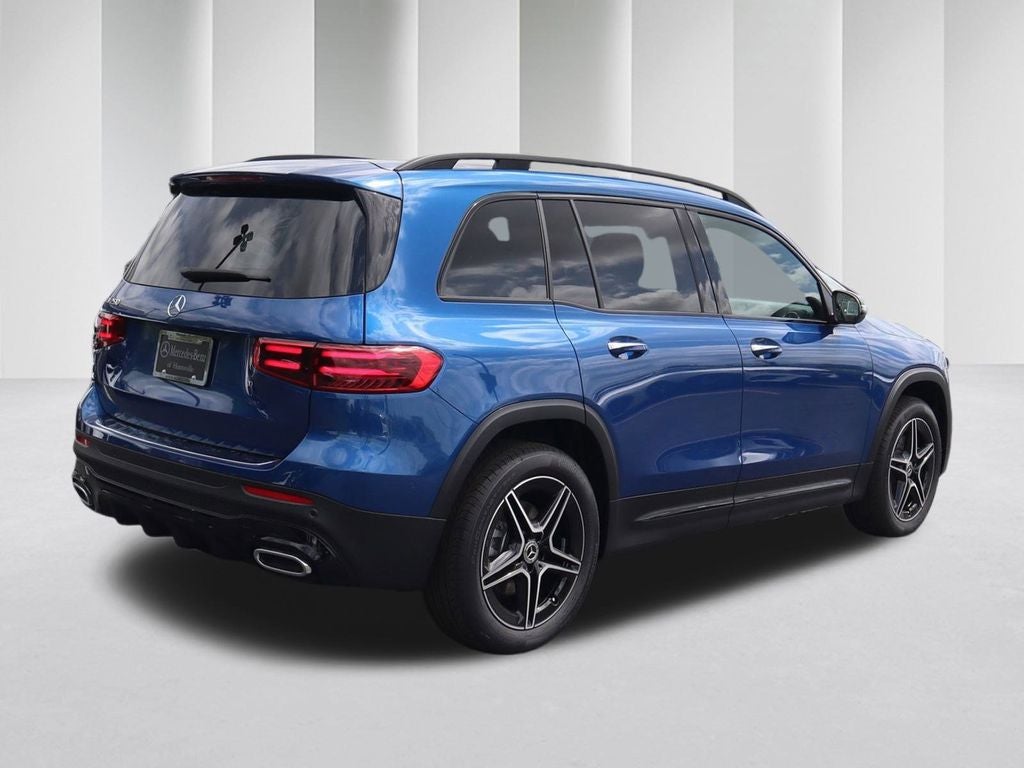 2024 Mercedes-Benz GLB GLB 250