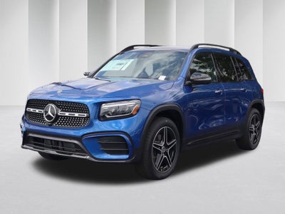 2024 Mercedes-Benz GLB GLB 250