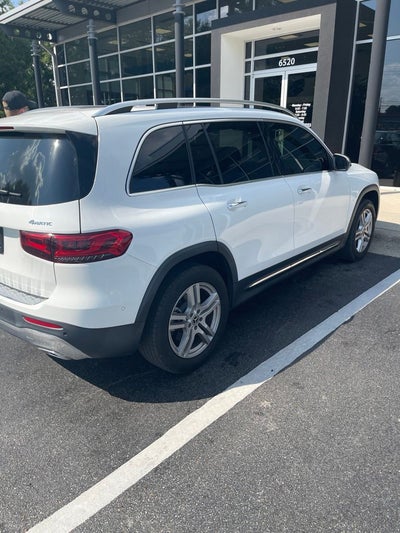 2023 Mercedes-Benz GLB GLB 250 4MATIC®