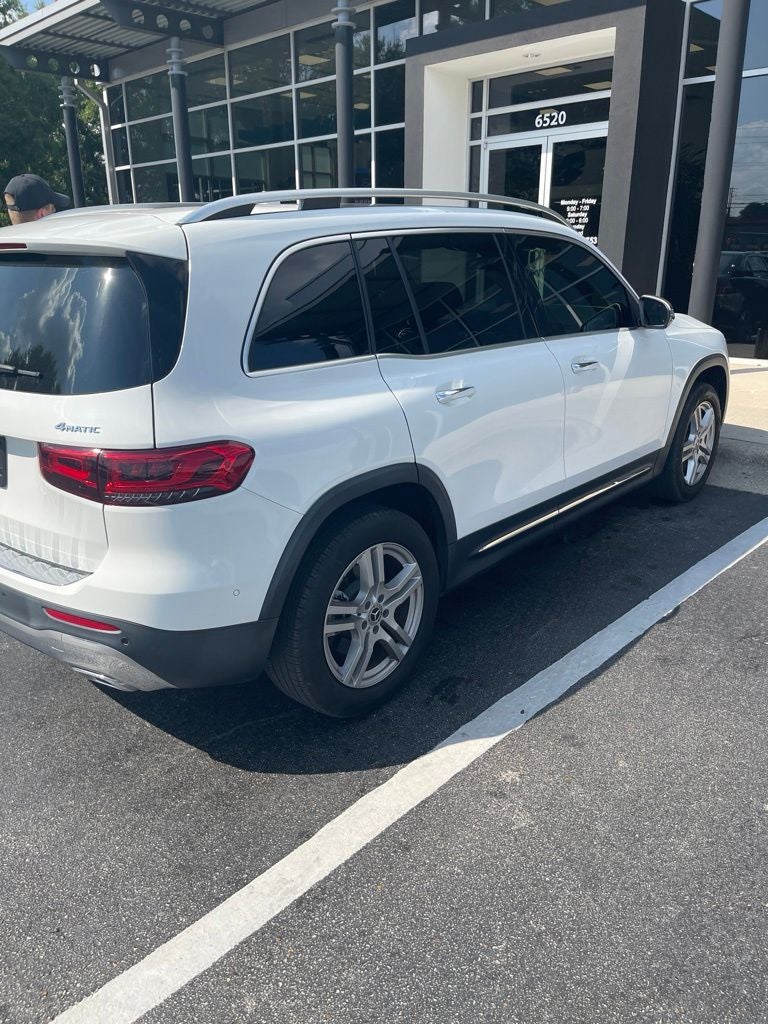 2023 Mercedes-Benz GLB GLB 250 4MATIC®