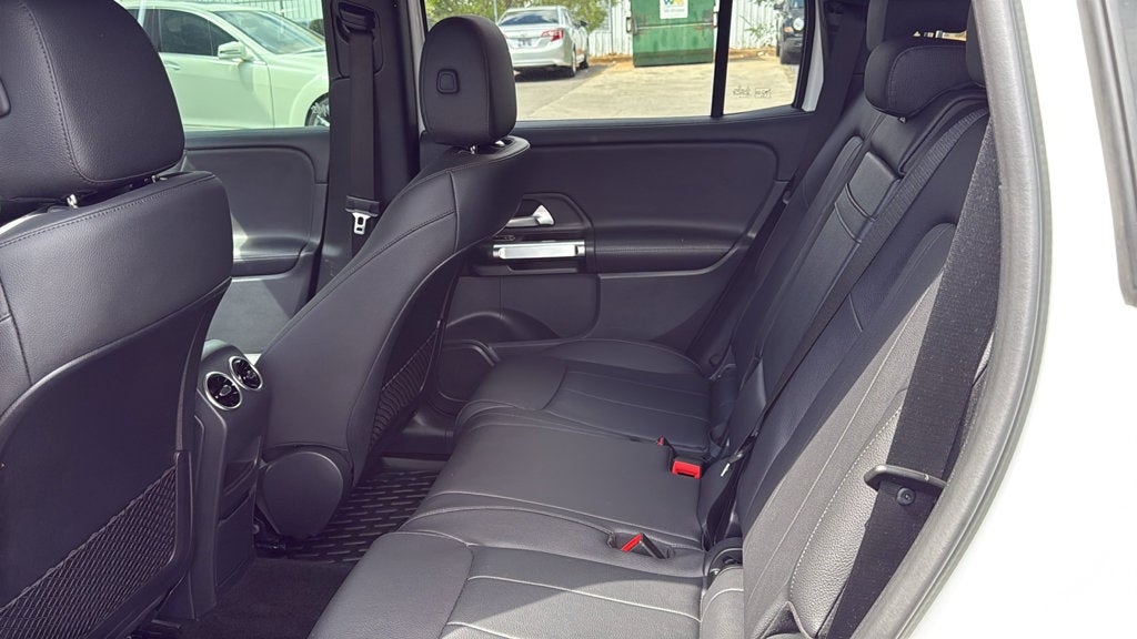 2023 Mercedes-Benz GLB GLB 250 4MATIC®