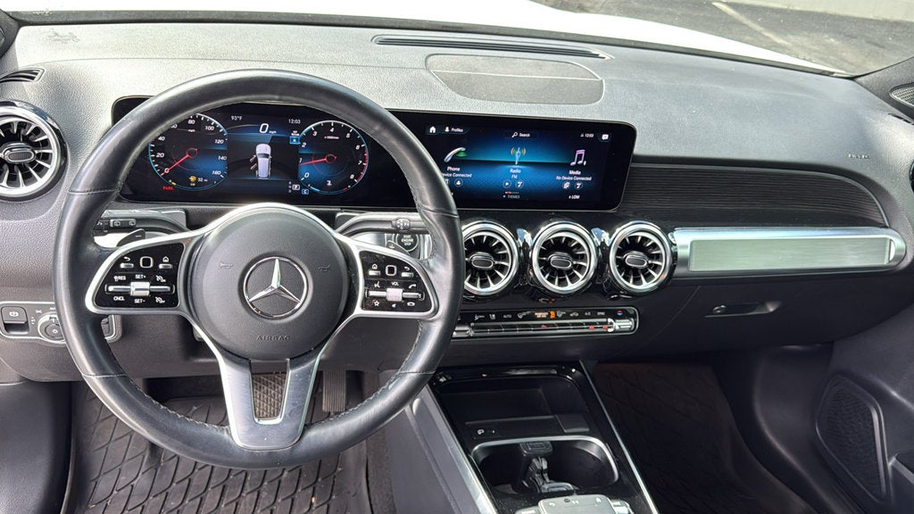 2023 Mercedes-Benz GLB GLB 250 4MATIC®