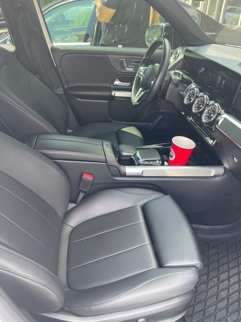 2023 Mercedes-Benz GLB GLB 250 4MATIC®