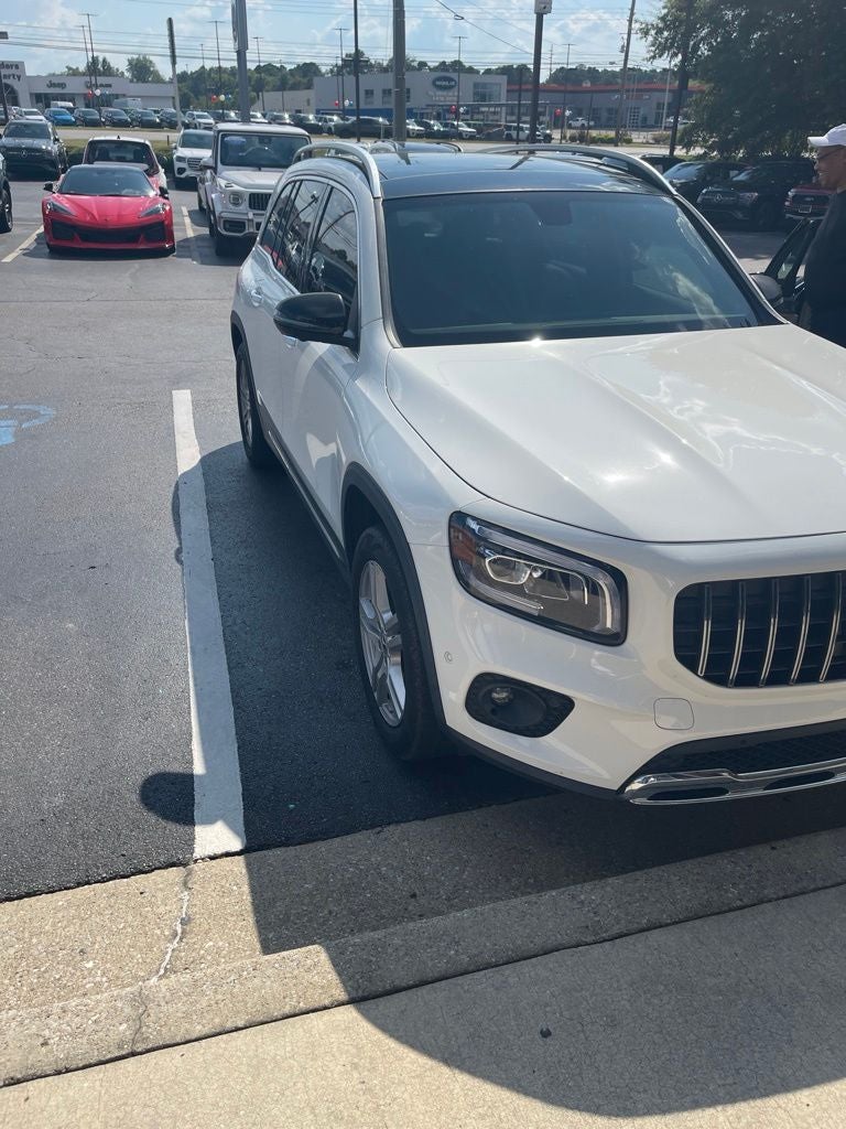 2023 Mercedes-Benz GLB GLB 250 4MATIC®