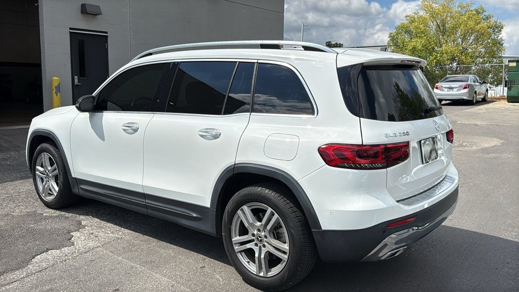 2023 Mercedes-Benz GLB GLB 250 4MATIC®
