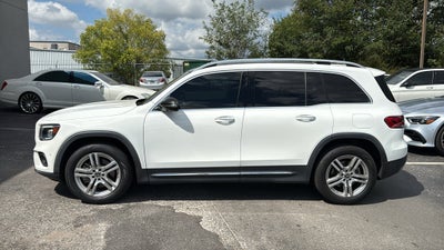 2023 Mercedes-Benz GLB GLB 250 4MATIC®