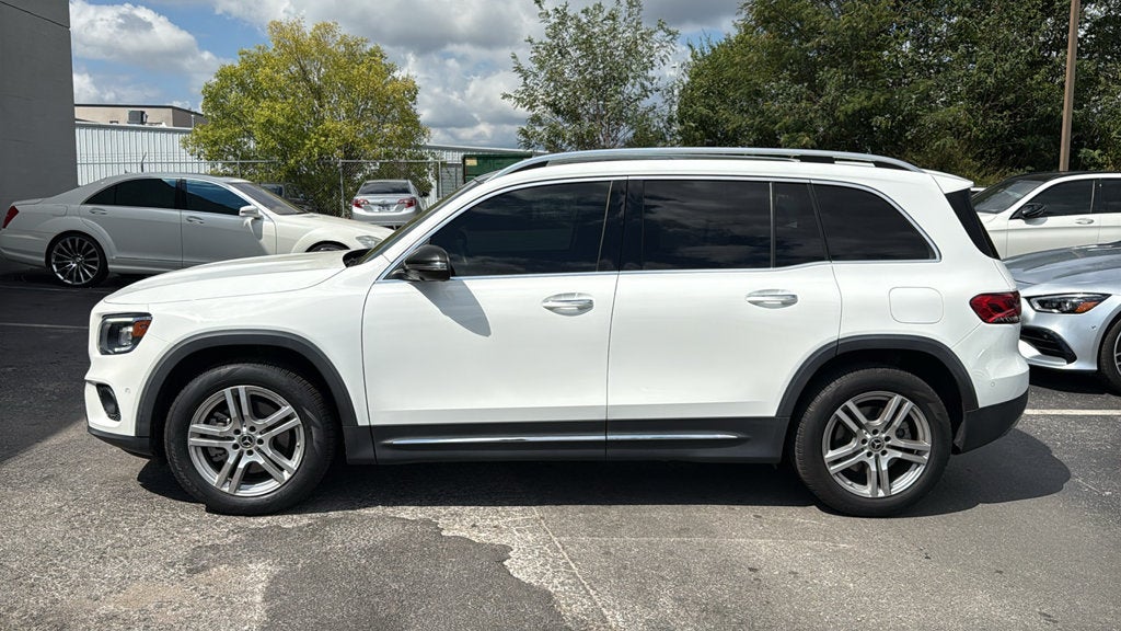 2023 Mercedes-Benz GLB GLB 250 4MATIC®