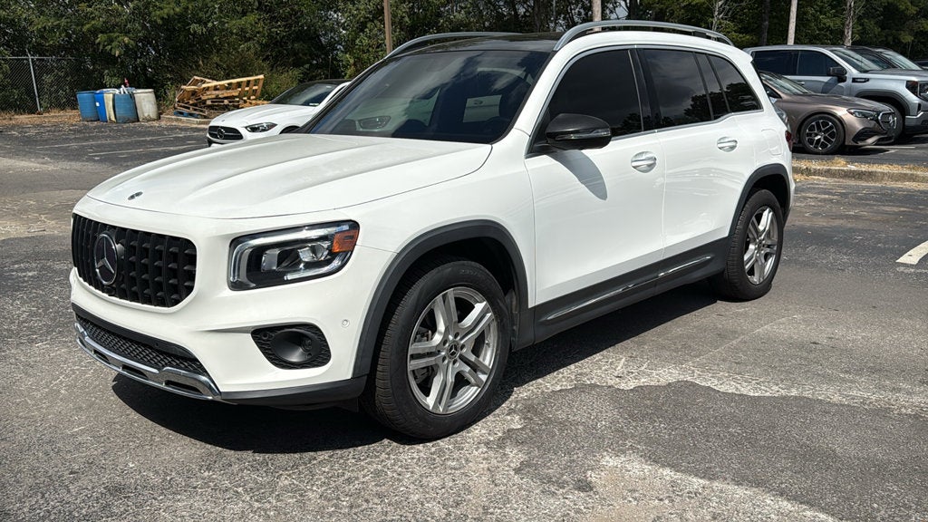 2023 Mercedes-Benz GLB GLB 250 4MATIC®
