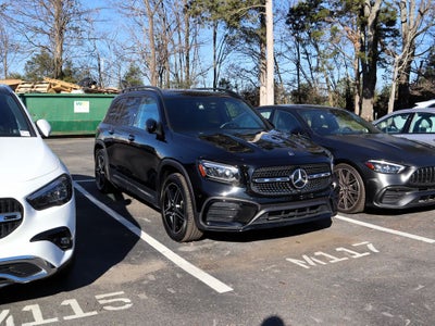 2025 Mercedes-Benz GLB GLB 250 4MATIC®