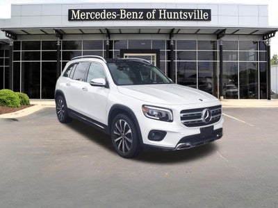 2023 Mercedes-Benz GLB GLB 250 4MATIC®