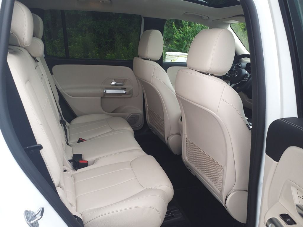 2023 Mercedes-Benz GLB GLB 250 4MATIC®