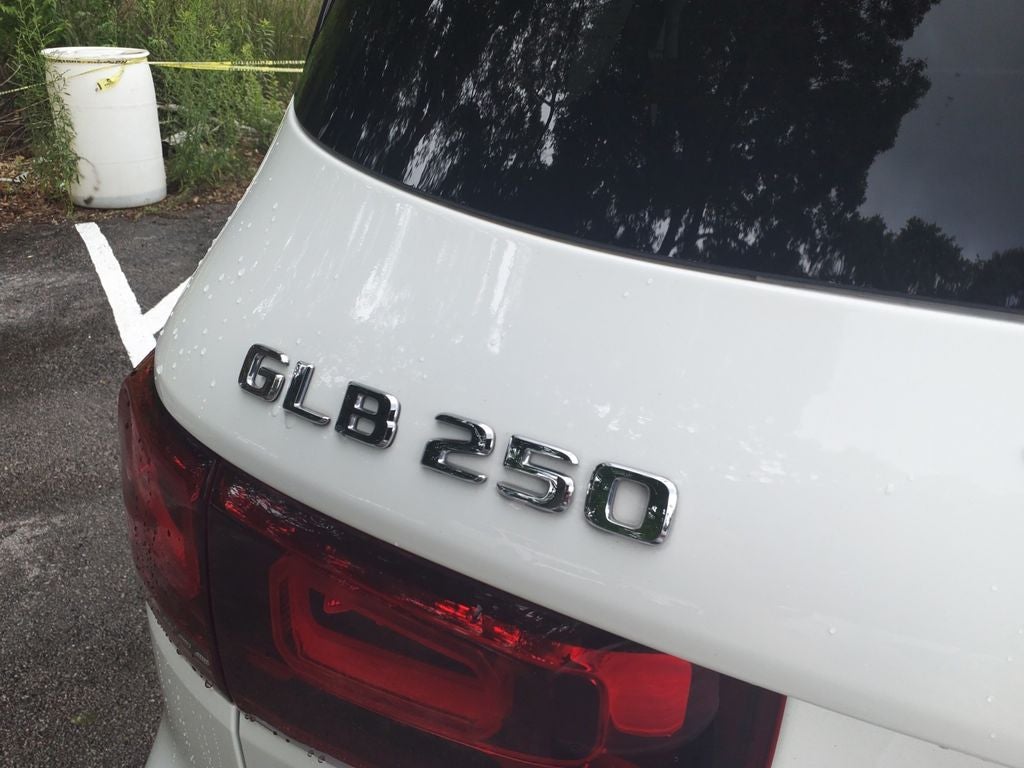 2023 Mercedes-Benz GLB GLB 250 4MATIC®