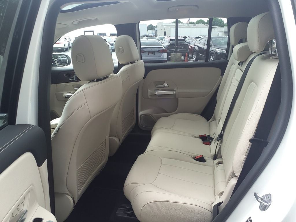 2023 Mercedes-Benz GLB GLB 250 4MATIC®