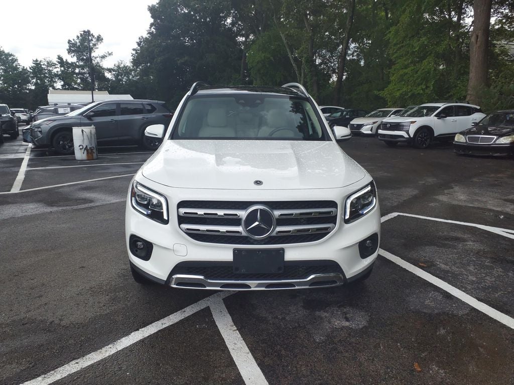 2023 Mercedes-Benz GLB GLB 250 4MATIC®
