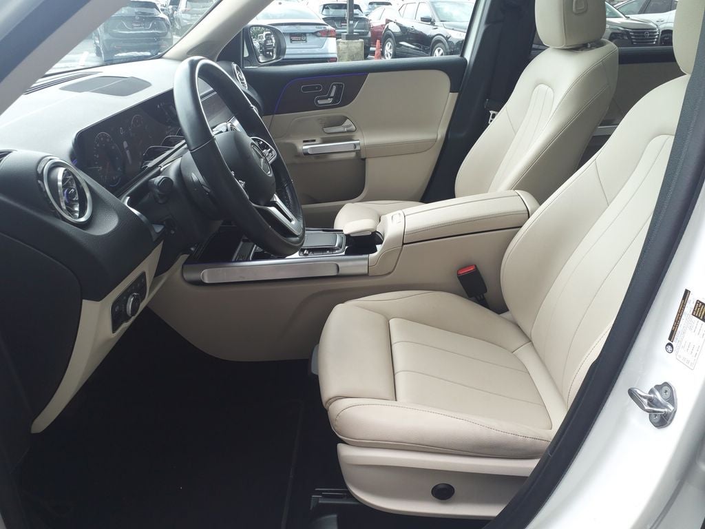 2023 Mercedes-Benz GLB GLB 250 4MATIC®