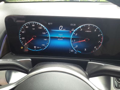 2023 Mercedes-Benz GLB GLB 250 4MATIC®