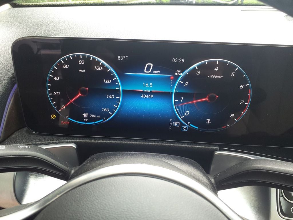 2023 Mercedes-Benz GLB GLB 250 4MATIC®