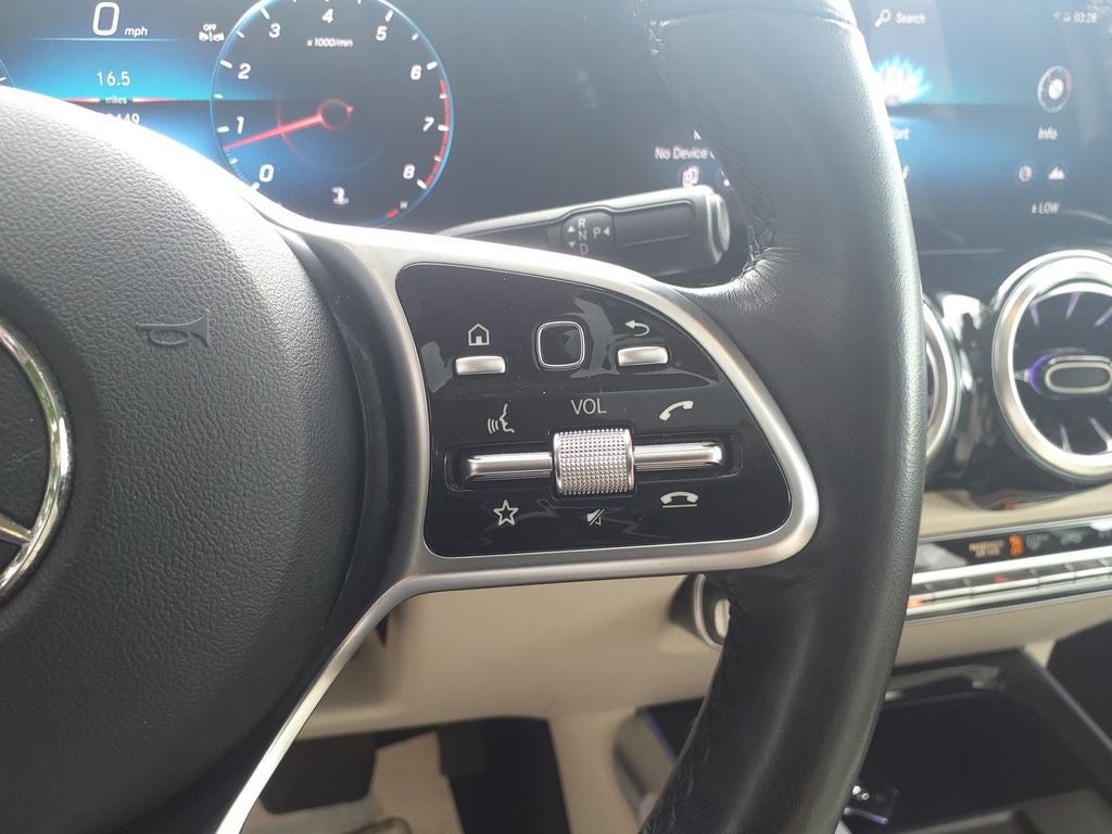 2023 Mercedes-Benz GLB GLB 250 4MATIC®