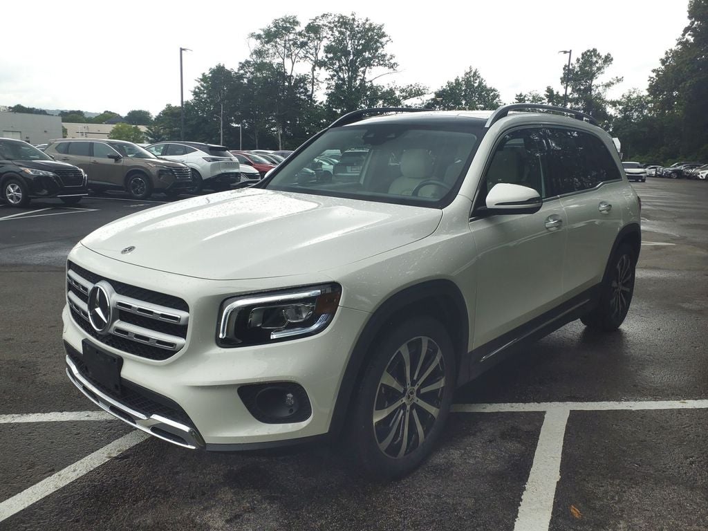 2023 Mercedes-Benz GLB GLB 250 4MATIC®