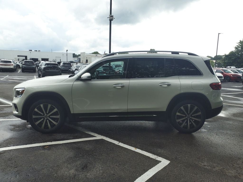 2023 Mercedes-Benz GLB GLB 250 4MATIC®