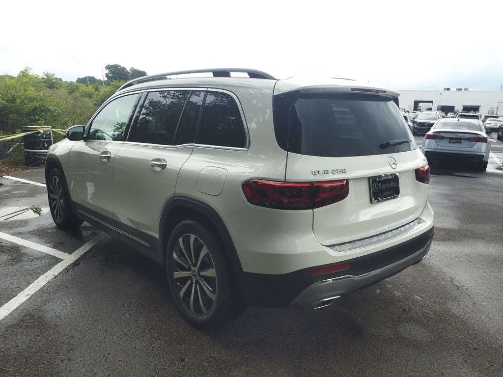 2023 Mercedes-Benz GLB GLB 250 4MATIC®