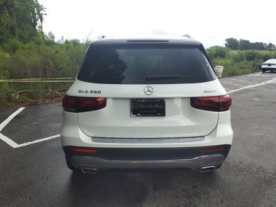2023 Mercedes-Benz GLB GLB 250 4MATIC®