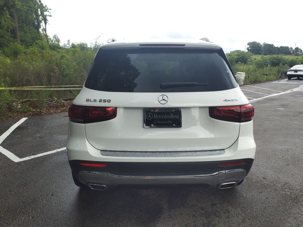 2023 Mercedes-Benz GLB GLB 250 4MATIC®