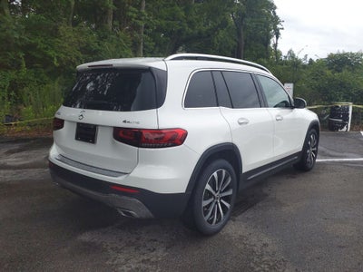 2023 Mercedes-Benz GLB GLB 250 4MATIC®
