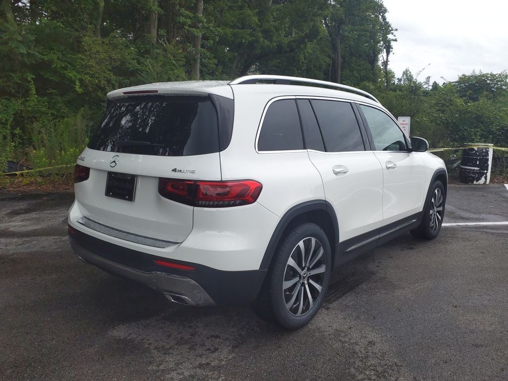 2023 Mercedes-Benz GLB GLB 250 4MATIC®