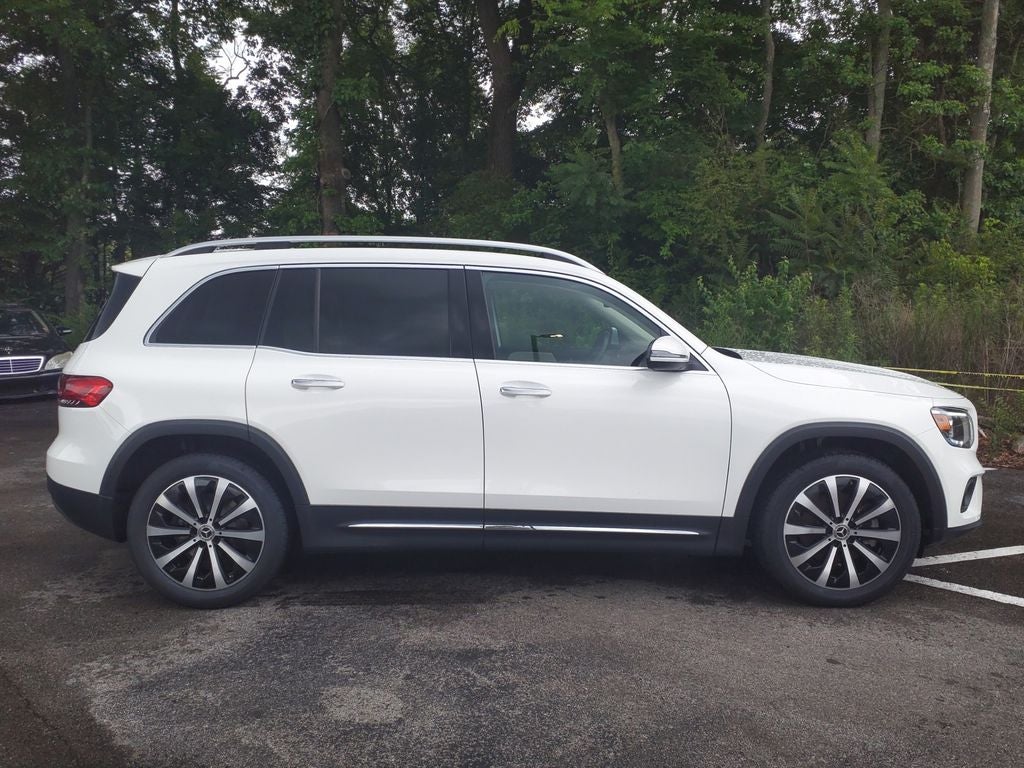 2023 Mercedes-Benz GLB GLB 250 4MATIC®