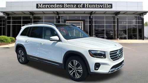 2026 Mercedes-Benz GLB GLB 250 4MATIC®