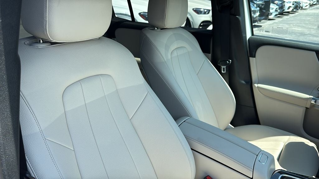 2026 Mercedes-Benz GLB GLB 250 4MATIC®