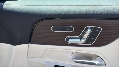 2026 Mercedes-Benz GLB GLB 250 4MATIC®