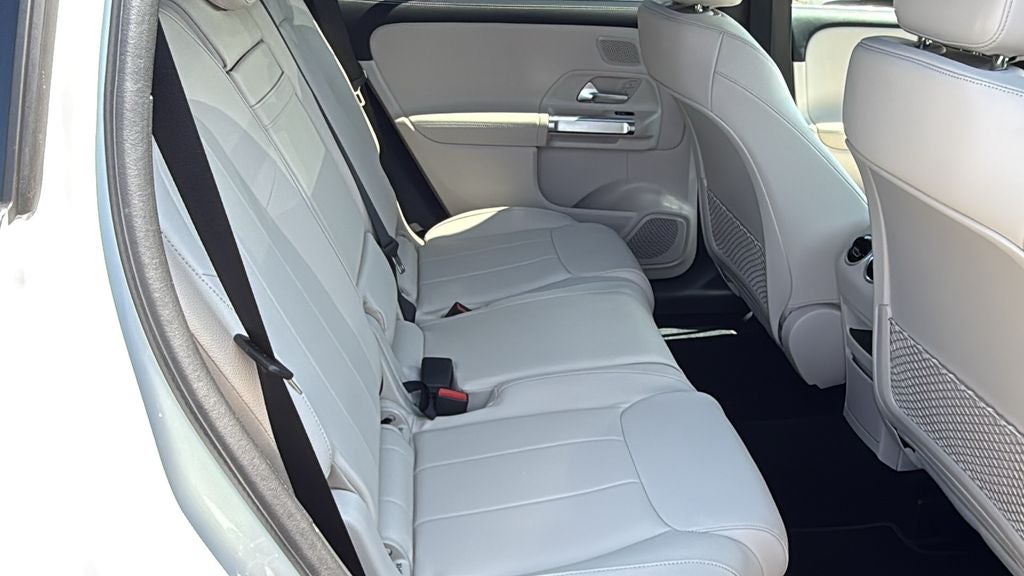 2026 Mercedes-Benz GLB GLB 250 4MATIC®