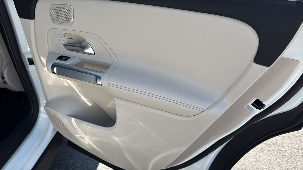 2026 Mercedes-Benz GLB GLB 250 4MATIC®