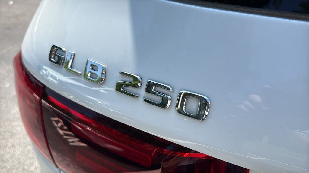 2026 Mercedes-Benz GLB GLB 250 4MATIC®