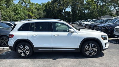 2026 Mercedes-Benz GLB GLB 250 4MATIC®