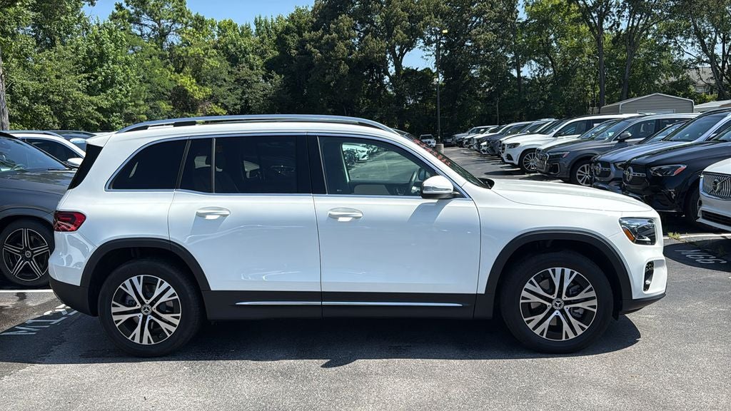 2026 Mercedes-Benz GLB GLB 250 4MATIC®