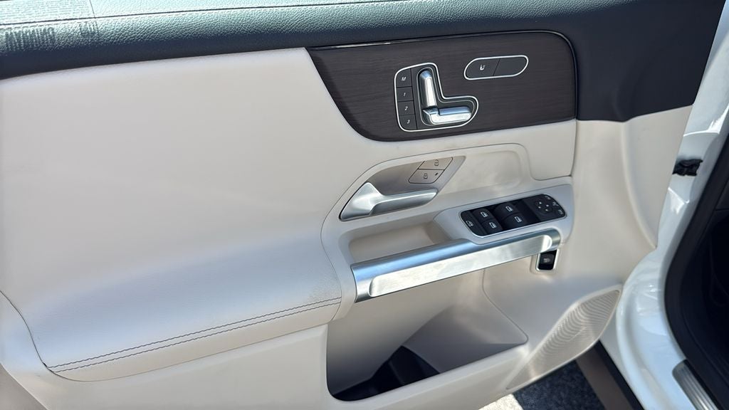2026 Mercedes-Benz GLB GLB 250 4MATIC®