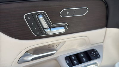 2026 Mercedes-Benz GLB GLB 250 4MATIC®