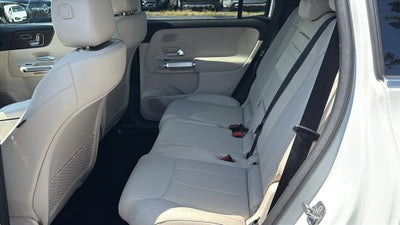 2026 Mercedes-Benz GLB GLB 250 4MATIC®