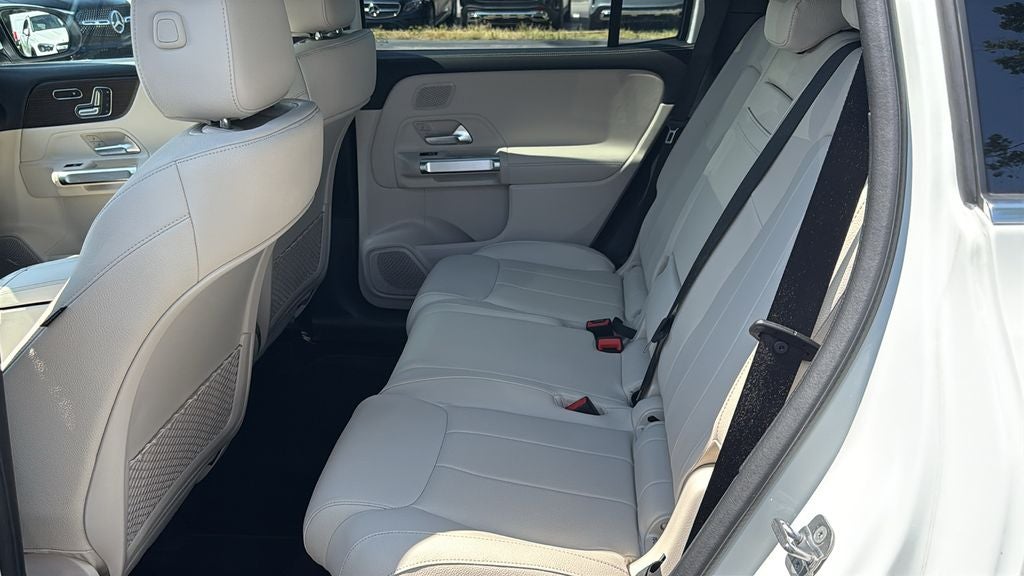 2026 Mercedes-Benz GLB GLB 250 4MATIC®